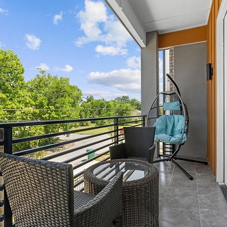 Villa De Briley ヒューストン エクステリア 写真
